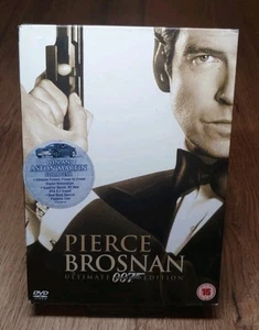 James Bond Ultimate Pierce Brosnan - Goldeneye/Tomorrow Never Dies (4 Film) - Picture 1 of 11
