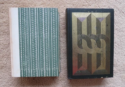 Reader's Digest Condensed Books x 2 1968 - Image 1 of 4