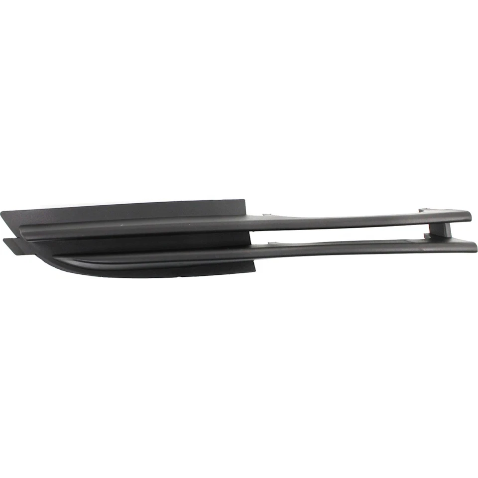 Rejilla de parachoques para BMW 325i 99-2000 323i 2001-2006 sedán lado del conductor negra Foto 1 de 4