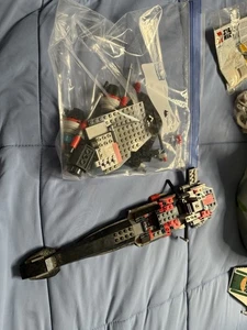 LEGO #75018 JEK-14's STEALTH STARFIGHTER For Parts - Picture 1 of 1