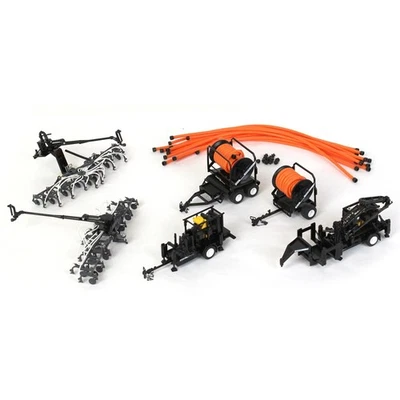 1/64 High Detail Puck Manure Pumping & Spreading System 7 Piece Set PUCK-Set - Image 1 of 4