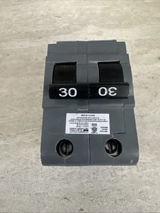 Connecticut Electric UBIF230N 30 Amp New Federal Pacific Electric Stab-Lok NA230 - Picture 1 of 4