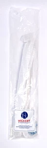 Hickory Hardware HH075336-14 Tirette de collection pour puits de lumière 12", nickel poli - Photo 1/5