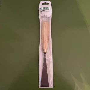 Auriou Chris Pye Carving Tool Allongee Chisel 35mm (1-3/8")  Lettercarving NEW - Picture 1 of 4