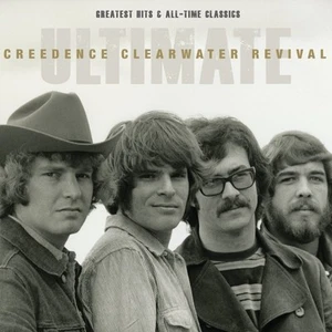 Creedence Clearwater Revival Ultimate CCR: Greatest Hits & All-Time Cl Audio CD - Picture 1 of 4
