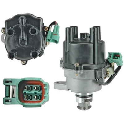 New Distributor For Toyota Celica ST Corolla DX LE & GEO Prizm 1995 1996 1997 - Image 1 of 4