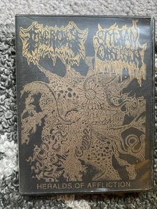 Civerous/Stygian Obsession - Heralds Of Affliction - Picture 1 of 3