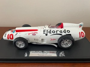 Maserati 1:18 420 M 58 Eldorado Stirling Moss 1958 Limited Edition 500 Pcs - Foto 1 di 8
