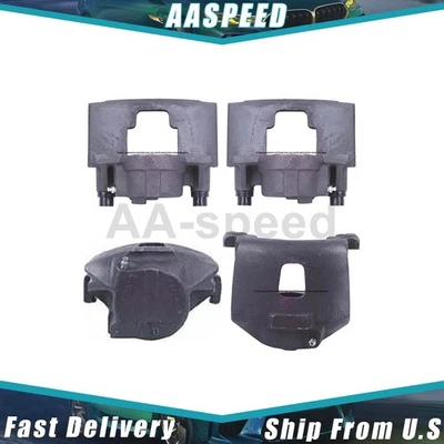 Pinza delantera trasera para Chevrolet C3500 2000 1999 1998 1997 1996 1995 1994 1993 Foto 1 de 4