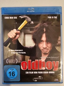 Oldboy - Blu Ray - Bild 1 von 2