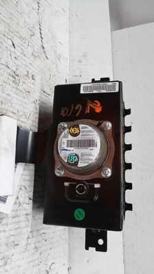 2016 KIA SOUL Instrument Panel Air Bag Right Silver 462814 132K Miles Used Foto 1 de 4