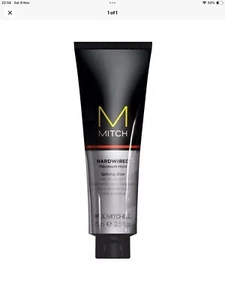 Paul Mitchell Mitch Hardwired Spiking Glue 75ml - New, Unboxed - Picture 1 of 1
