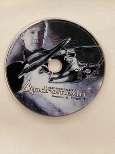Andromeda Season 2 Disc 1 Replacement DVD - Picture 1 of 1