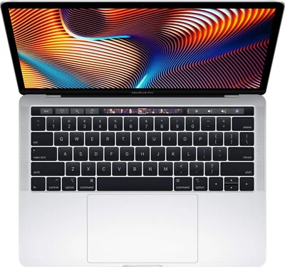 Apple MacBook Pro 13”  2017-2020, i7/i5 8/16GB, 256/512GB Various Spec Touch Bar - Image 1 of 4