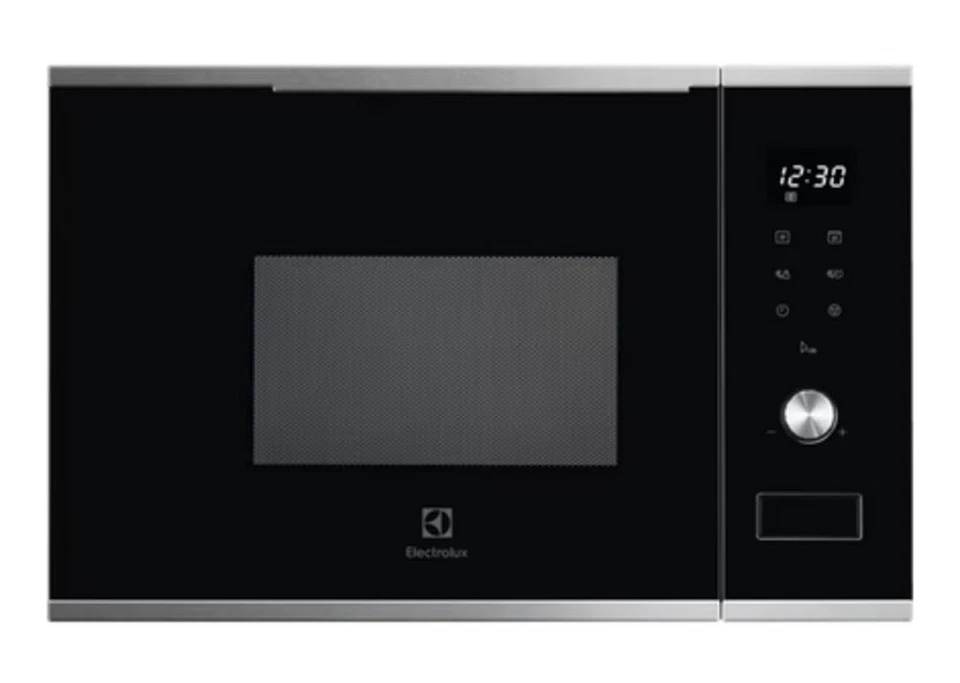 ELECTROLUX KMSD203TMX FORNO A MICROONDE DA INCASSO 19 LT CON GRILL