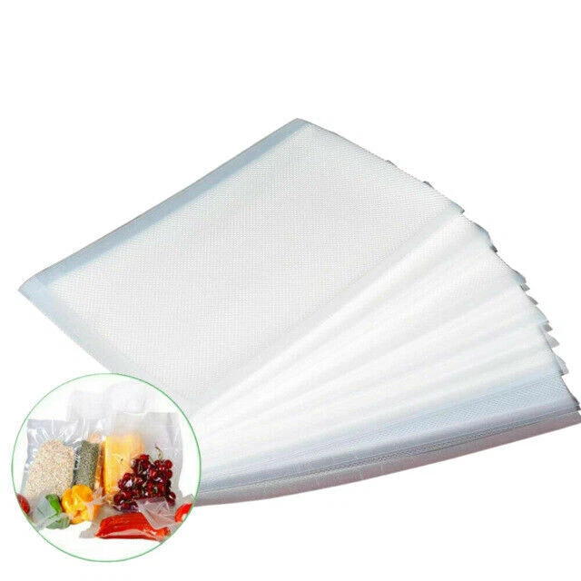 Nutri-Lock 8in x 12in Vacuum Seal Bags - 200 Count