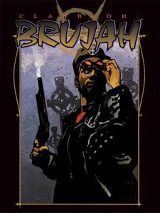 Clanbook: Brujah - Revised Edition Vampire the Masquerade Onyx Path White Wolf - Imagen 1 de 1