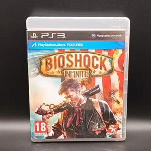 Sony Playstation 3 Spiel: BioShock Infinte Ps3 inkl. Anleitung - Imagen 1 de 3