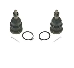 FPD K6540 (2) UPPER Suspension Ball Joint, Front Upper Fits 2 or 4 Wheel Drive - Picture 1 of 7