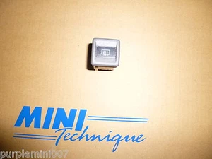Genuino, nuevo Rover Maestro Montego Interruptor Pantalla Con Calefacción Trasera - Imagen 1 de 3