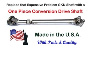 FOR 1990-1994 1995 1996 1997 1998 CHEVROLET ASTRO VAN & GMC SAFARI DRIVE SHAFT - Picture 1 of 2