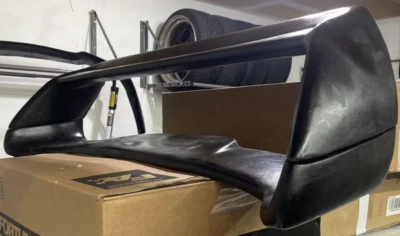 Alerón trasero de fibra de vidrio para Subaru Impreza Wrx 6th Gc8 Sti Style 1993-2000 Foto 1 de 4