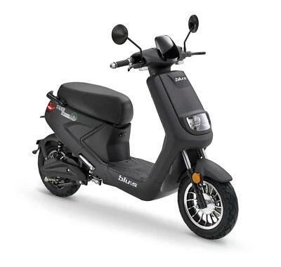 Elektroroller Blu:s XT2000 - E-Scooter mit 2000 Watt Motor, 45 km/h, 71 km - Bild 1 von 2