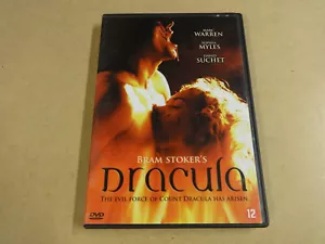 DVD / DRACULA ( BRAM STOKER, MARC WARREN, SOPHIA MYLES, DAVID SUCHET ) - Imagen 1 de 2