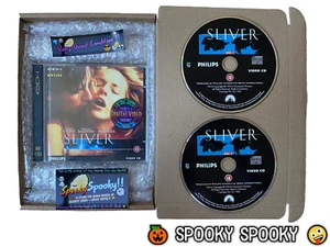Sliver Philips CDi Video CD - VGC - High Quality Packing - Tracked - Imagen 1 de 12