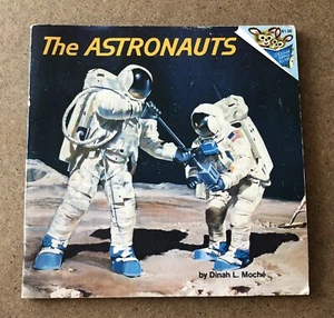 Vintage 1978 Astronauten Kinder Foto Bilderbuch Raumfahrt Mond Raketen - Bild 1 von 18