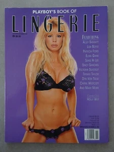 PLAYBOY Sonderedition BOOK OF LINGERIE November December 1997 SONDERAUSGABE - Bild 1 von 1