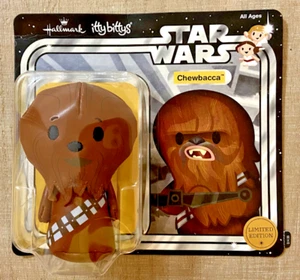 CHEWBACCA Star Wars Itty Bitty Itty Bittys Limited Edition - Picture 1 of 6