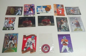 JOHN ELWAY LOT 14 1997 Proline Die-Cut 11 Chip Shot SP Profiles Motion Vision ++ - Picture 1 of 2