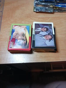 Action Packed NASCAR trading card base set Champ & Challenger Earnhardt/Gordon - Picture 1 of 2