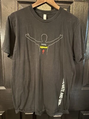 Vintage Specialized Cycling T-Shirt Men’s Large American Apparel - Image 1 of 3