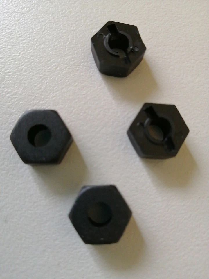 Plastic Hexagonal Joint Set FS Racing 11051 for RC CAR FS-53101 - Image 1 of 1