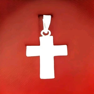 Erick's Sterling Silver Cross Taxco.925 - Picture 1 of 7