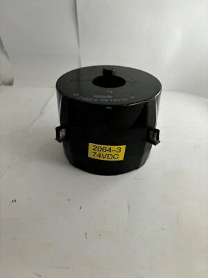 2064-3 - Cutler Hammer Operating Coil - 74V DC - For Use in CH 6702 Contactors - Image 1 of 4