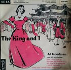 Al Goodman And His Orchestra - The King And I (7", EP)