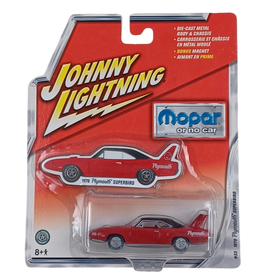 1967 Plymouth GTX Convertible 2005 Johnny Lightning MOPAR or No Car 1 64