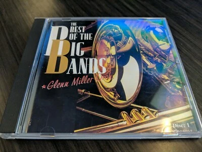 Best of the Big Bands - Glenn Miller CD only, 12 tracks Foto 1 de 4