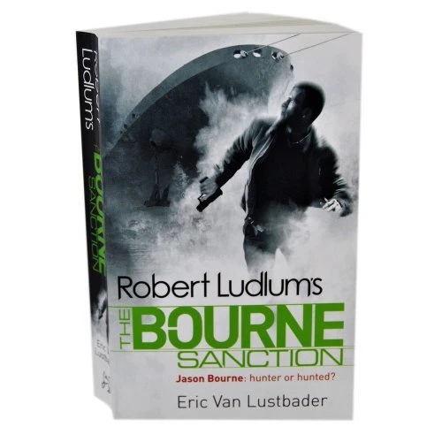 The Bourne Sanction-Eric Van Lustbader - Image 1 of 1
