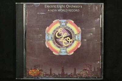 Electric Light Orchestra ‎A New World Record   Pop Rock, Symphonic Rock (C439 - Image 1 of 3