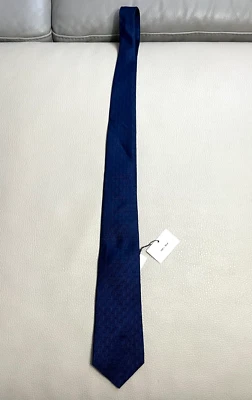 Corbata de hombre Zara 100 % seda Foto 1 de 4