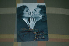 ROMINA POWER sexy signed  Autogramm 10x15 cm  In Person