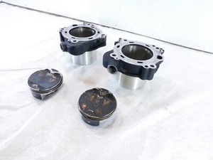 Harley Davidson Sportster Nightster Special RH975 Cylinder Barrel Jugs w Pistons - Picture 1 of 16
