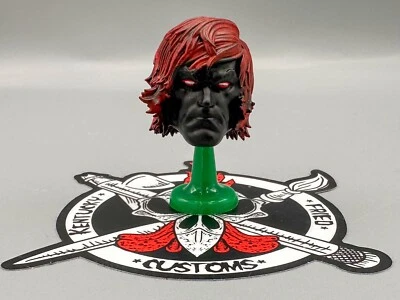 Motu Classics Custom AE Heman SOLO CABEZA MOTUC Classics Masterverse Revolution Foto 1 de 4