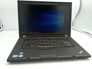 Portatil Laptop Lenovo Thinkpad T520 (i5,4gb,HDD320) - Imagen 1 de 5
