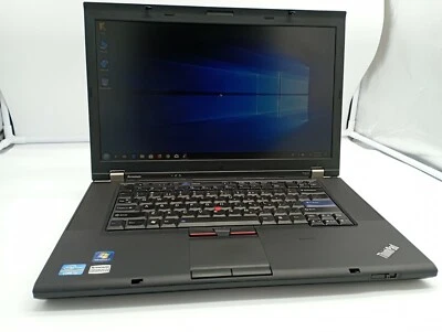 Portatil Laptop Lenovo Thinkpad T520  (i5,4gb,HDD320)   - Imagen 1 de 4
