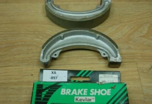 VESRAH VB-125 Honda XR250R Brake Shoes / Bremsbelag xa897 - Bild 1 von 1